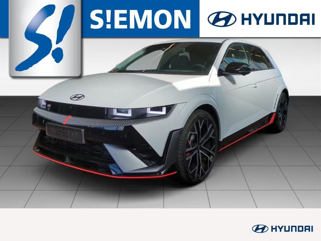 Hyundai Ioniq 5 Vierwielaandrijving Ioniq 5 N N Performance 4WD