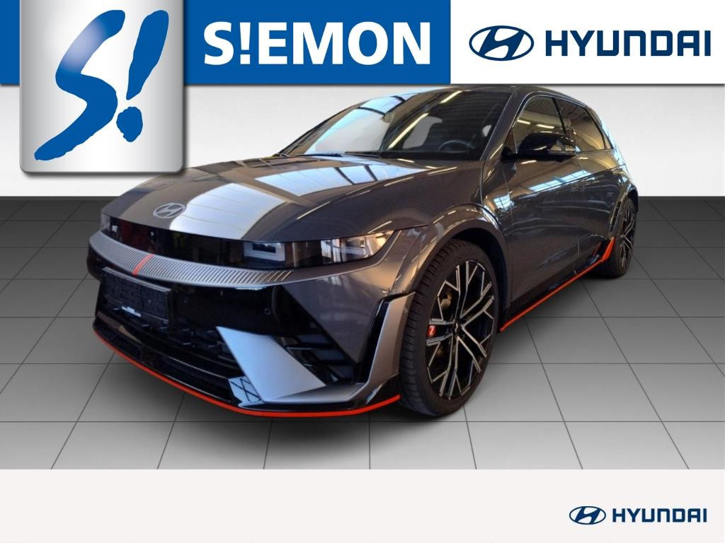 Hyundai Ioniq 5 Vierwielaandrijving Ioniq 5 N N Performance 4WD