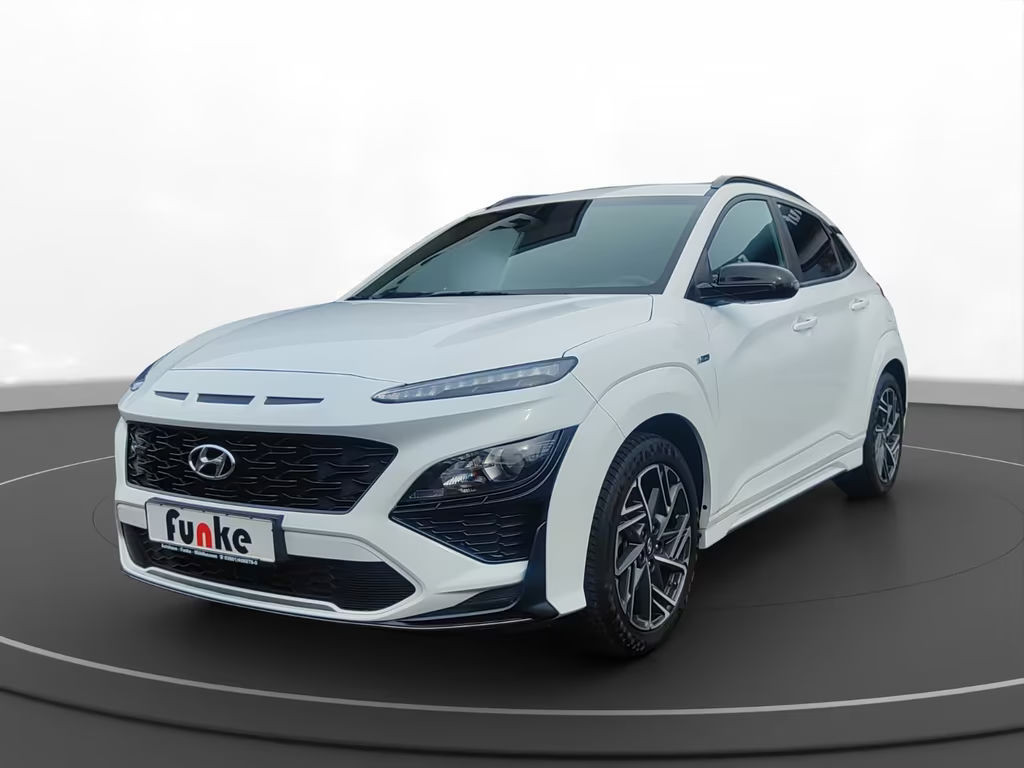 Hyundai Kona T-GDi 2WD 1.0 N Line