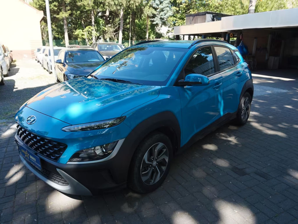 Hyundai Kona Hybrid 1.6