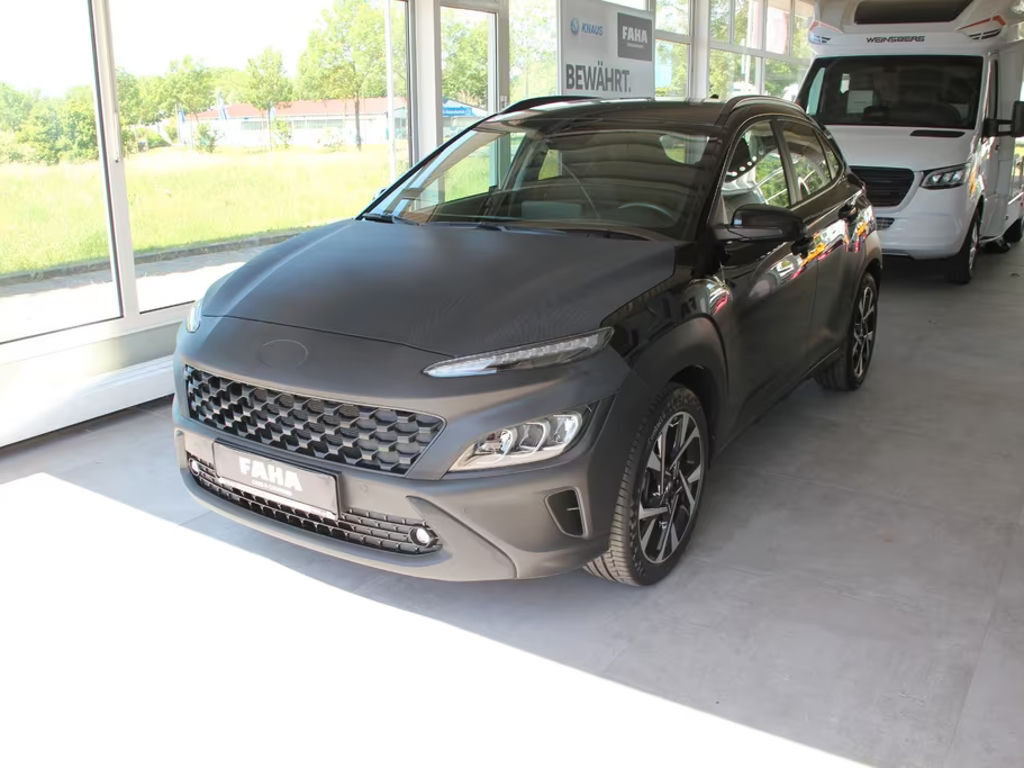 Hyundai Kona Pure 2WD