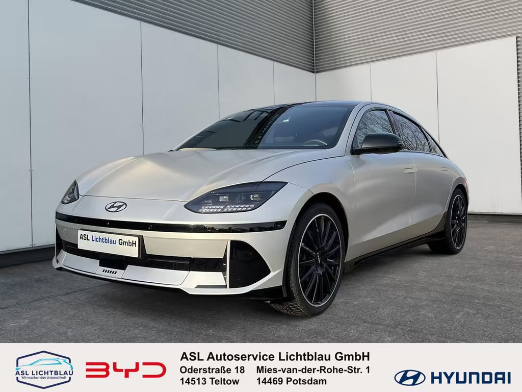 Hyundai IONIQ 6 Vierwielaandrijving