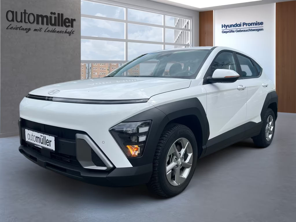 Hyundai Kona *LED*LHZ*SHZ*KAMERA*CARPL*BT*TOUCH*