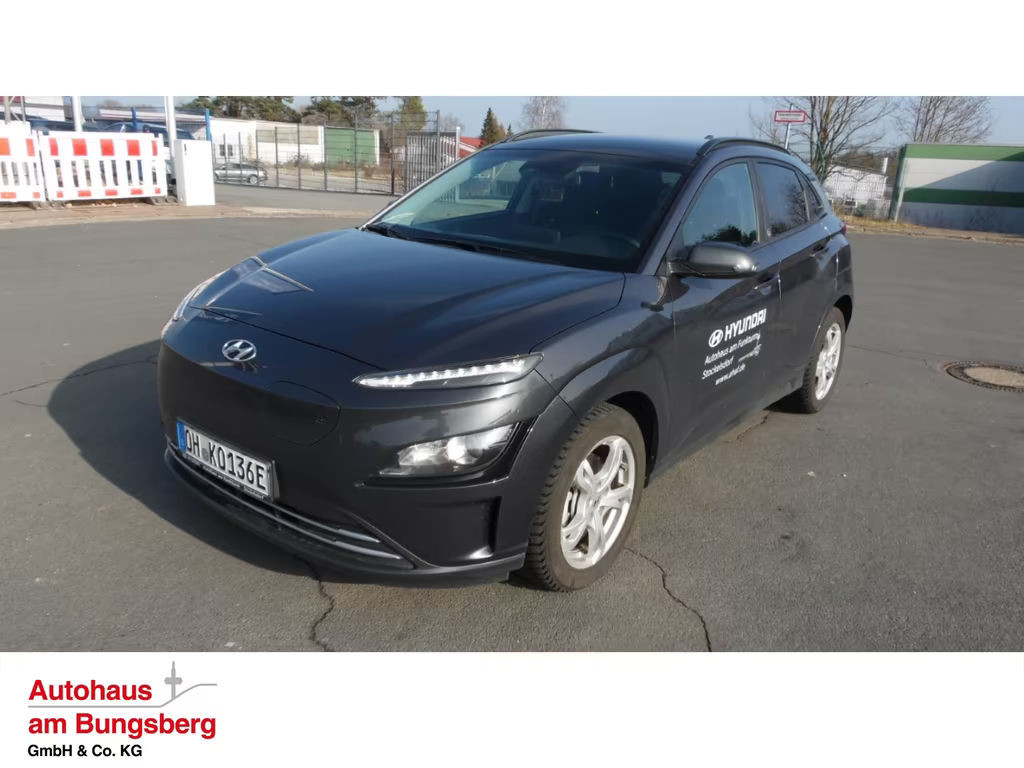Hyundai Kona Electric Edition 30 plus