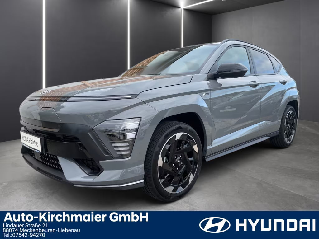 Hyundai Kona Electric N Line