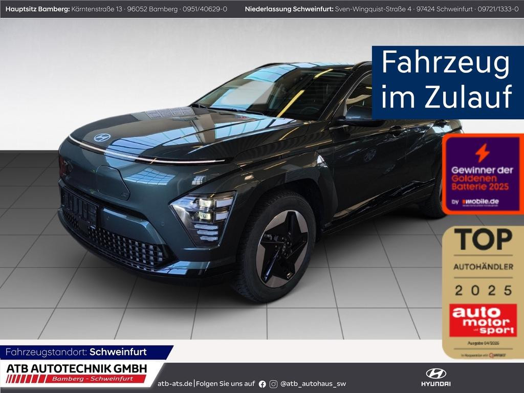 Hyundai Kona Electric Trend