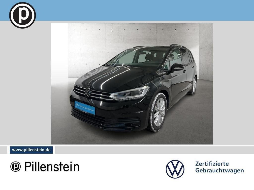 Volkswagen Touran DSG