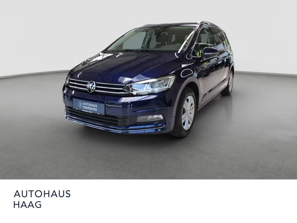 Volkswagen Touran Highline 1.5 TSI