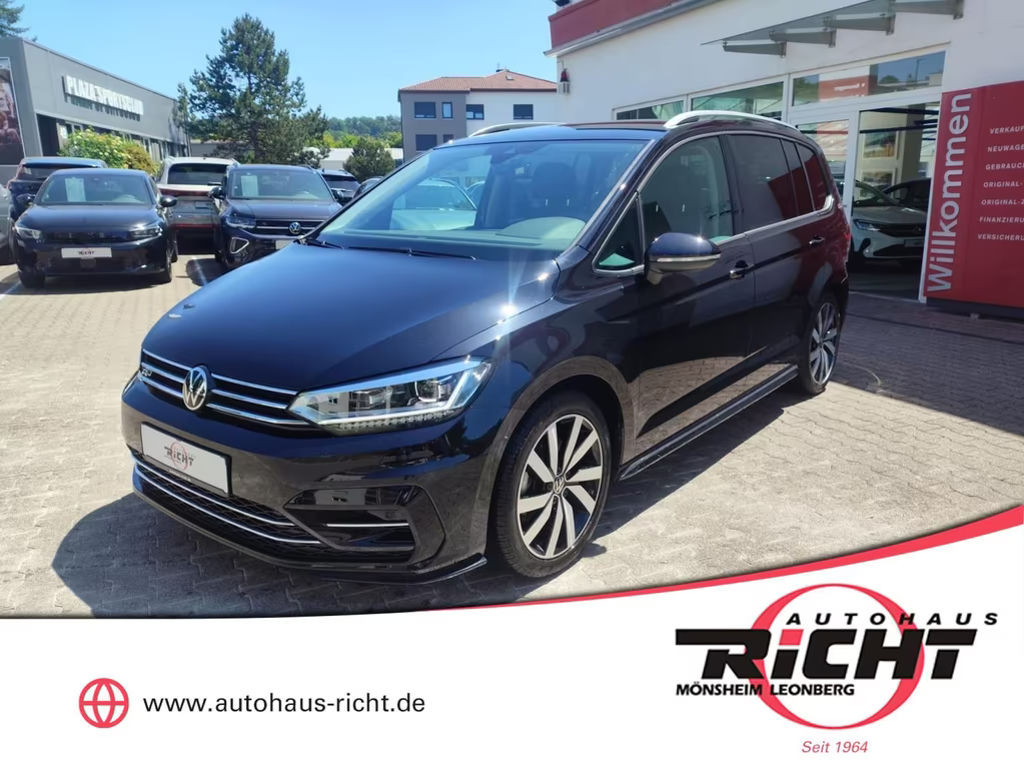 Volkswagen Touran Comfortline