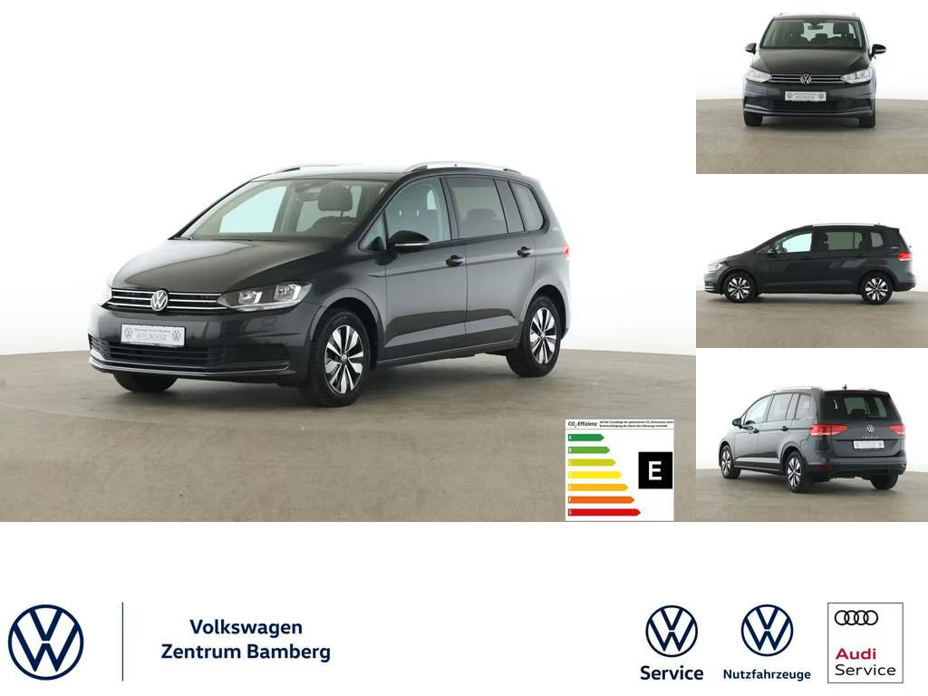 Volkswagen Touran 2.0 TDI