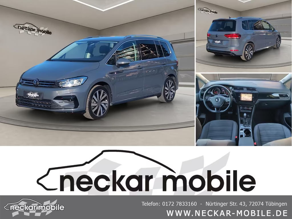 Volkswagen Touran Highline R-Line