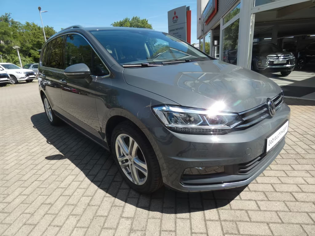 Volkswagen Touran Highline