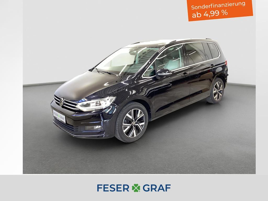 Volkswagen Touran DSG Highline 1.5 TSI