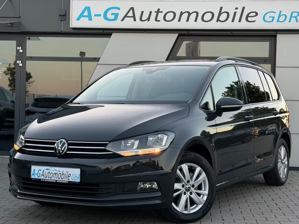 Volkswagen Touran Comfortline DSG 2.0 TDI