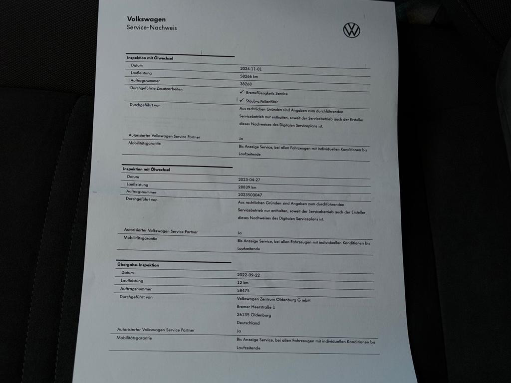 Volkswagen Touran