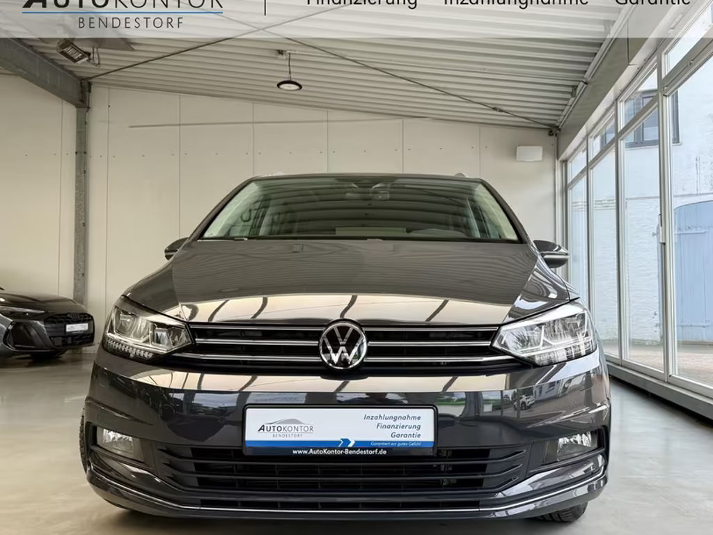 Volkswagen Touran Highline BMT