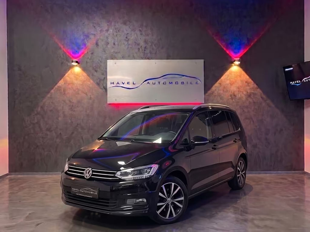 Volkswagen Touran Comfortline