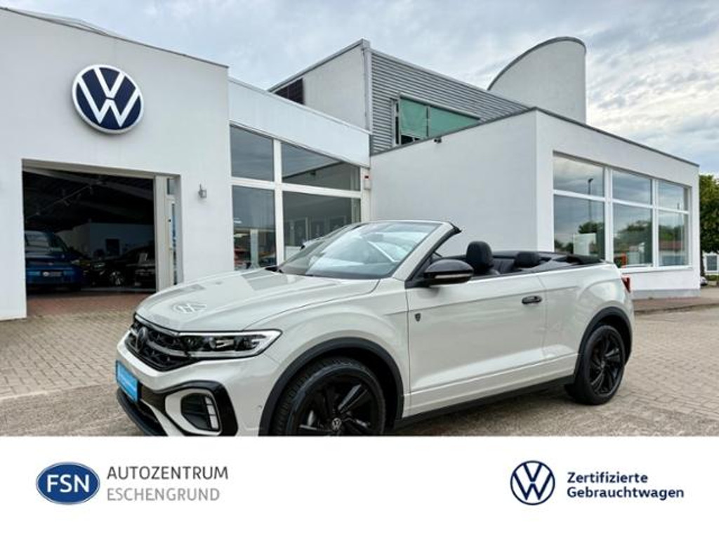 Volkswagen T-Roc DSG Cabriolet R-Line 1.5 TSI