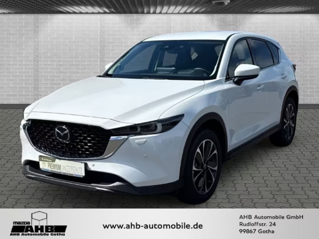 Mazda CX-5 SkyActiv Exclusive-line 4WD
