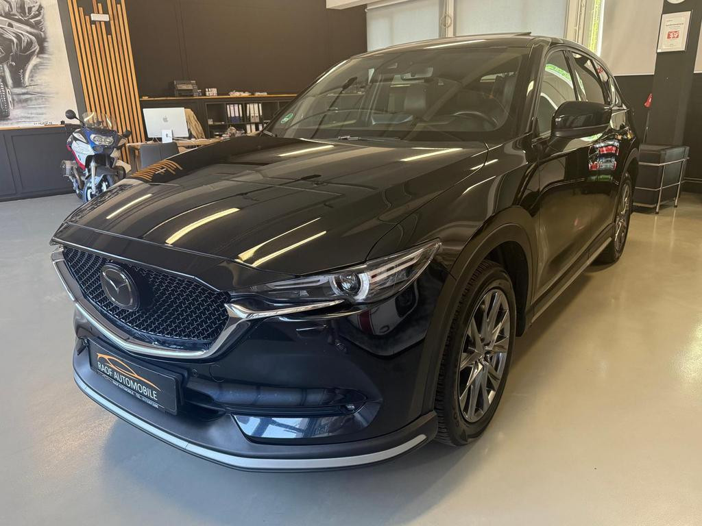 Mazda CX-5 Sportsline 4WD