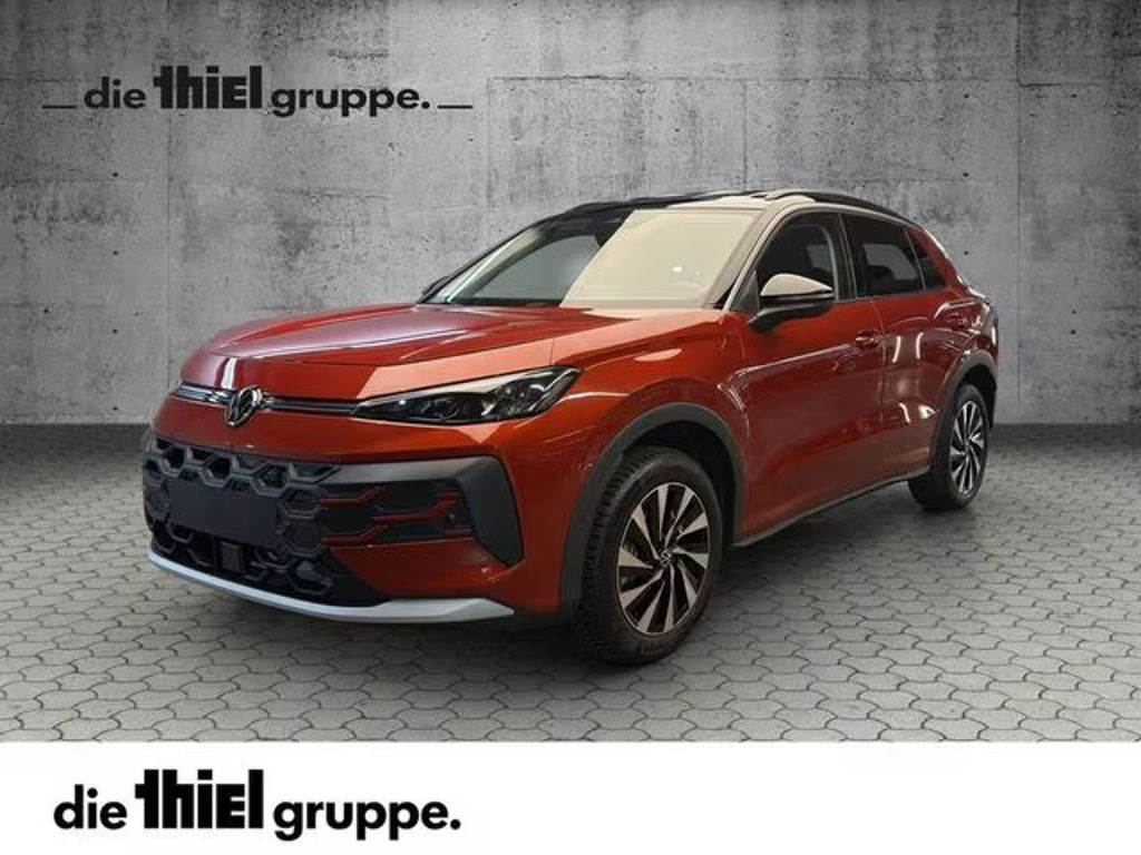 Volkswagen T-Roc DSG Life