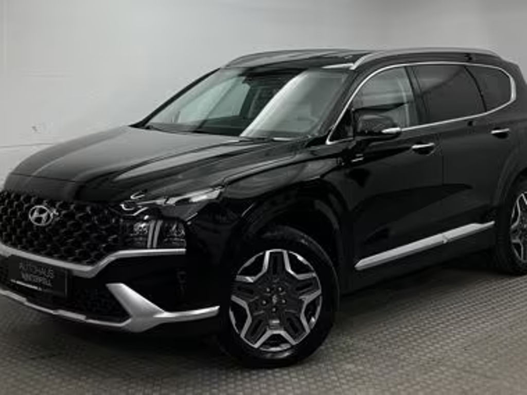 Hyundai Santa Fe Hybrid Plug-in Vierwielaandrijving