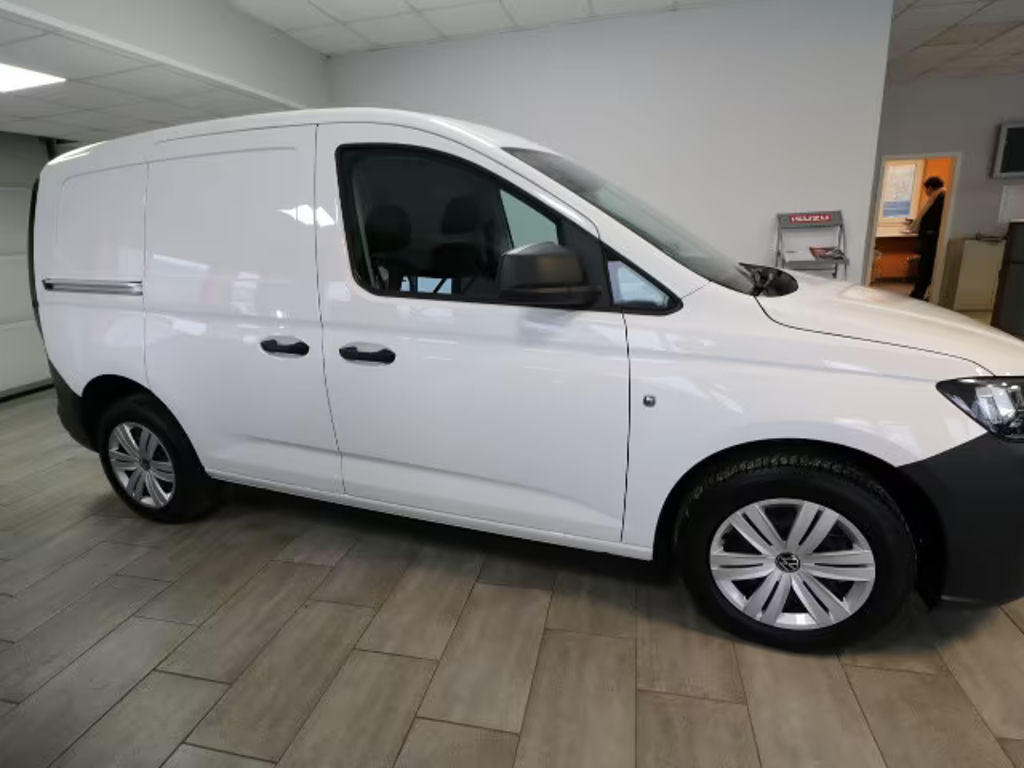 Volkswagen Caddy 2.0 TDI