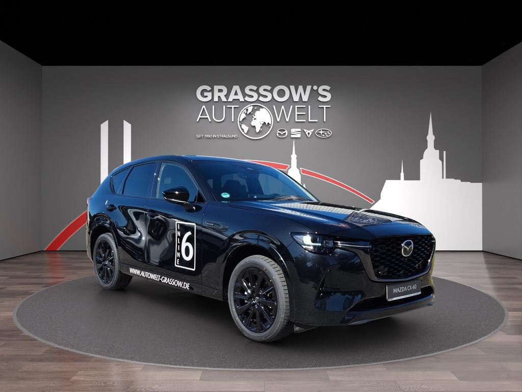 Mazda CX-60