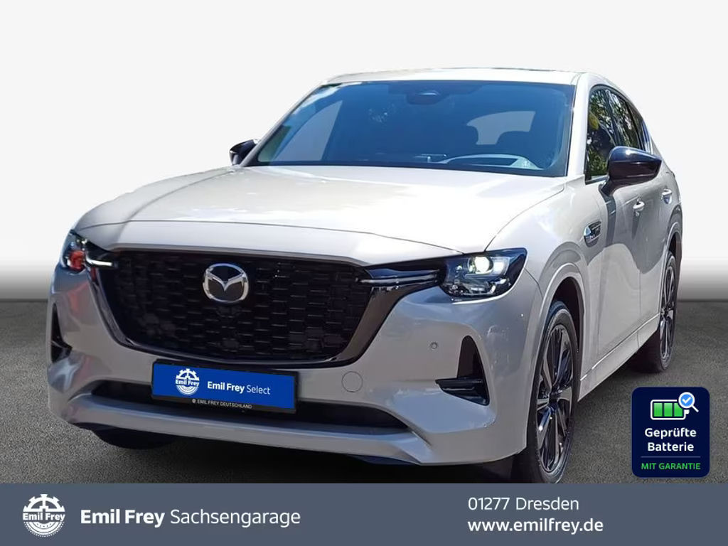 Mazda CX-60