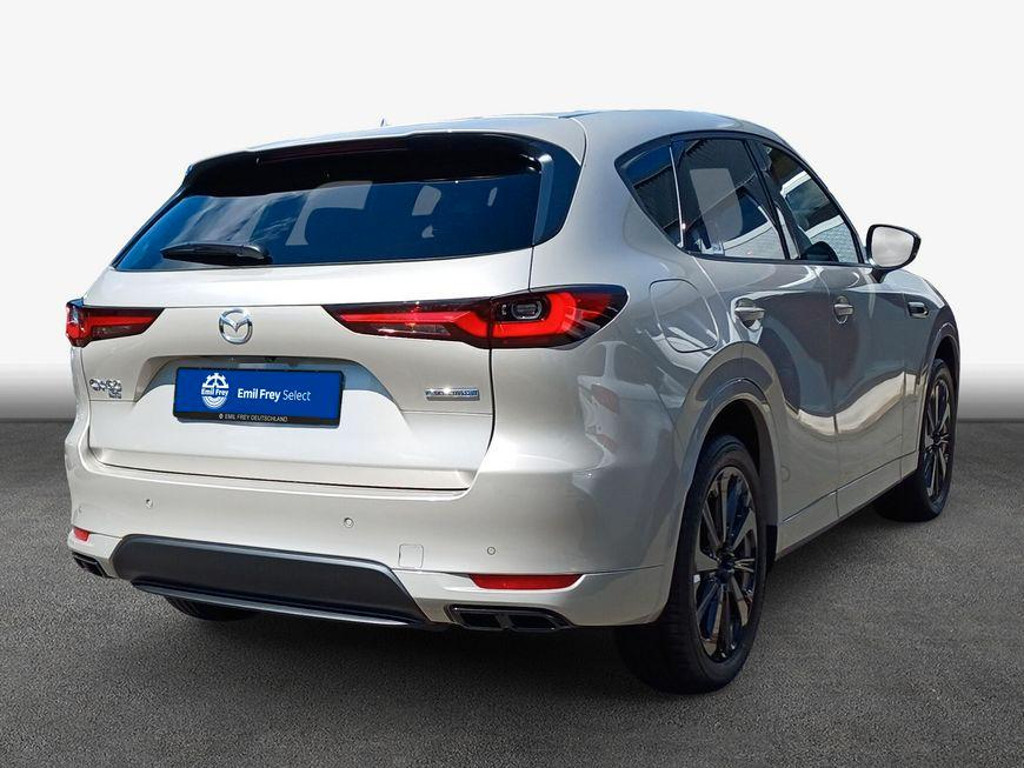 Mazda CX-60 4WD Homura Plus