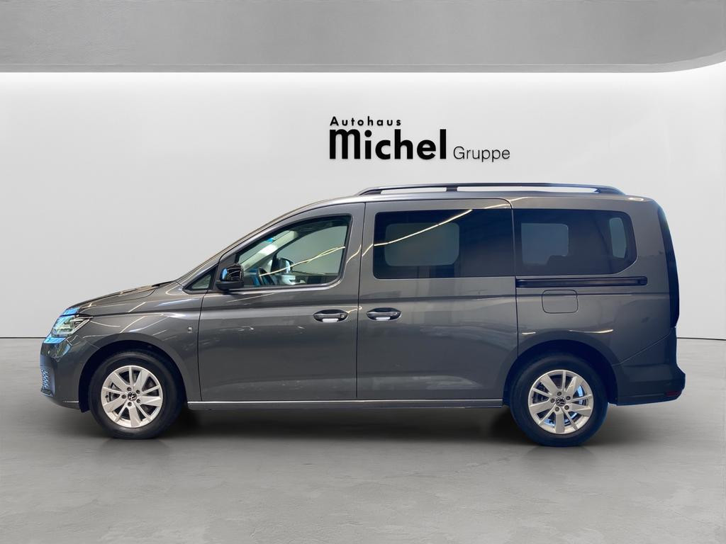 Volkswagen Caddy DSG Life Maxi