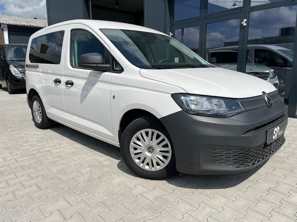 Volkswagen Caddy 2.0 TDI Combi