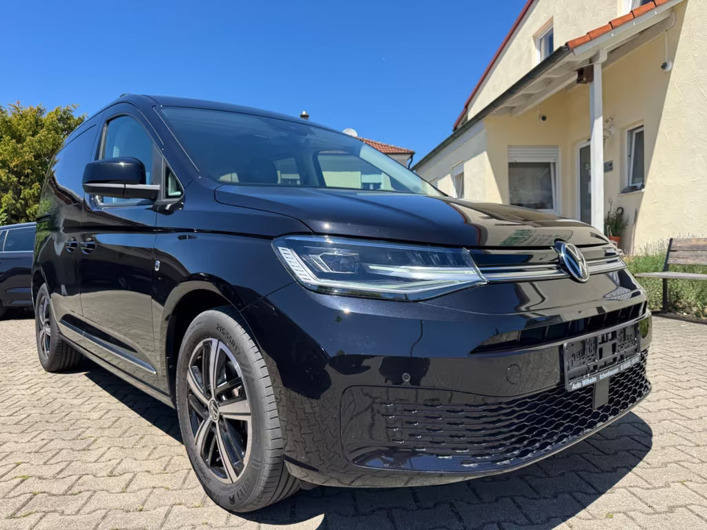 Volkswagen Caddy DSG Style 2.0 TDI