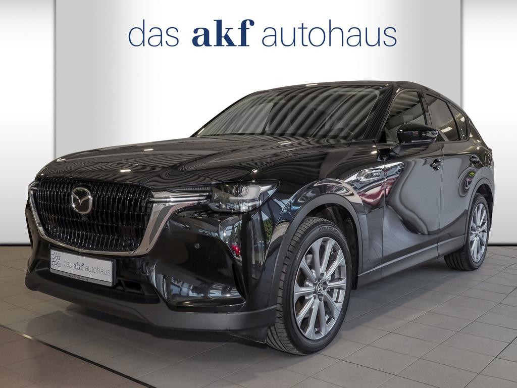 Mazda CX-60 Exclusive-line e-Skyactiv