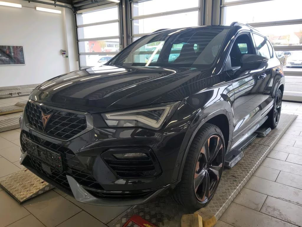 Cupra Ateca 4Drive