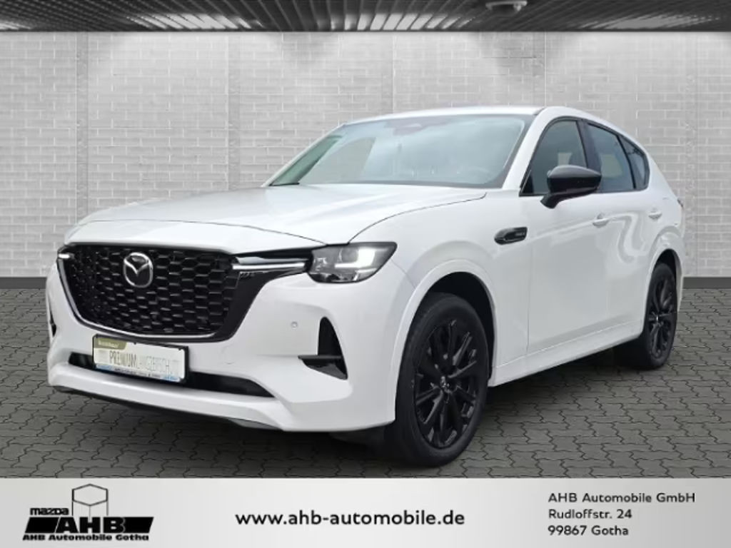 Mazda CX-60 4WD Homura