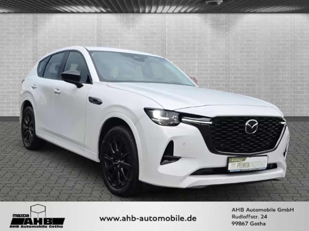 Mazda CX-60