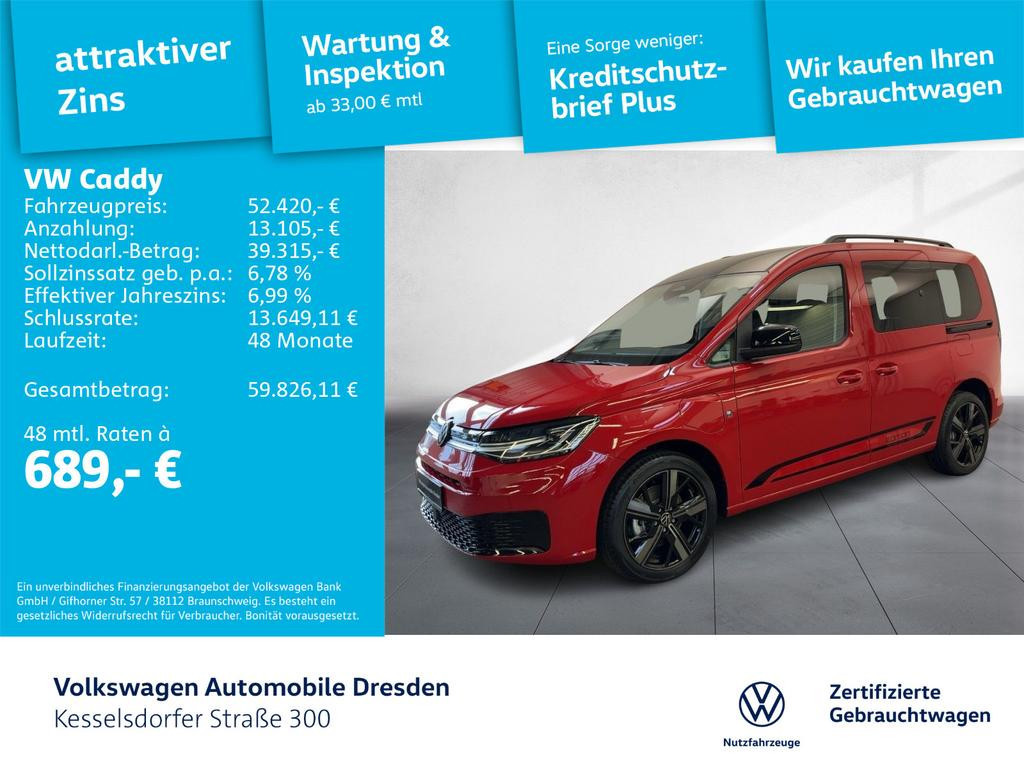Volkswagen Caddy