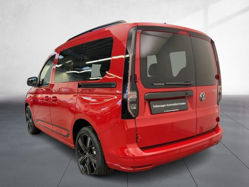 Volkswagen Caddy DSG eHybrid