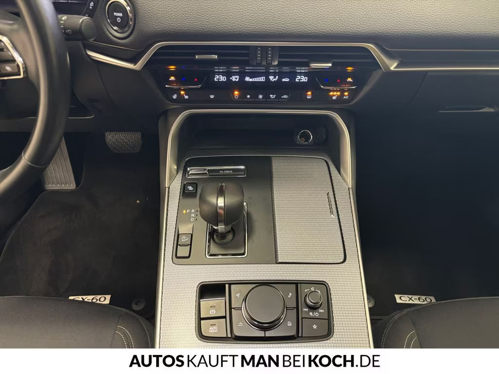 Mazda CX-60