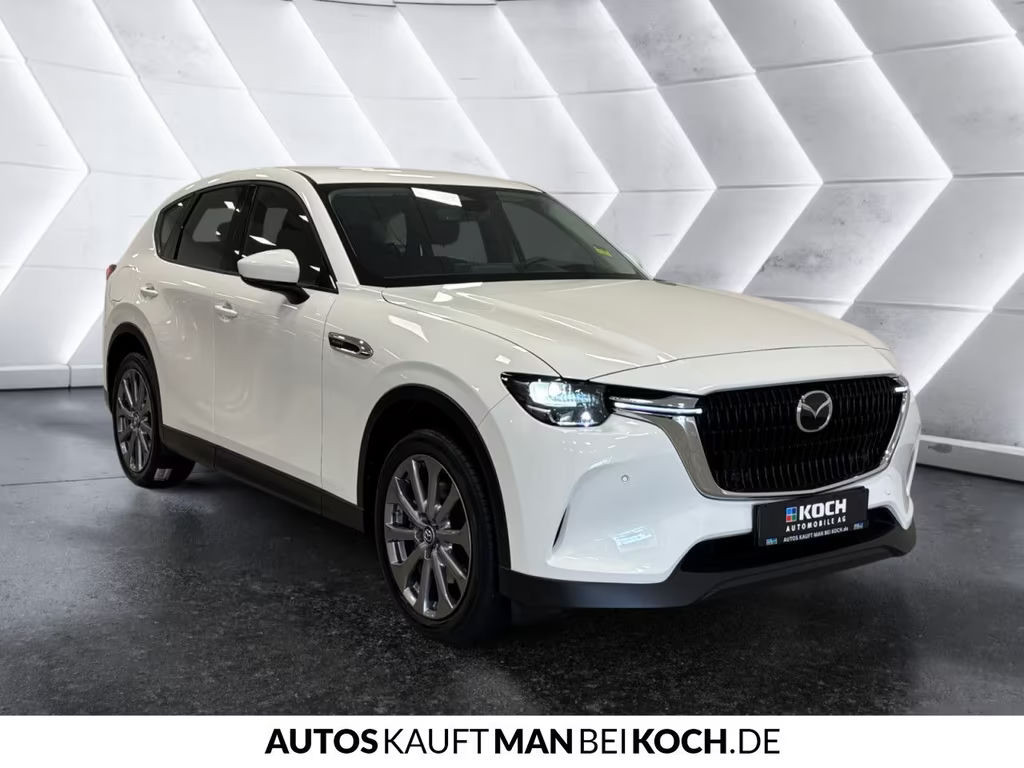 Mazda CX-60
