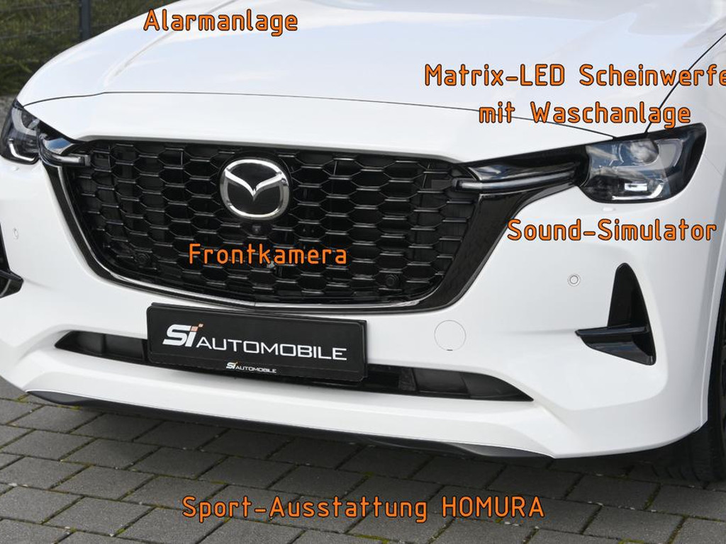Mazda CX-60