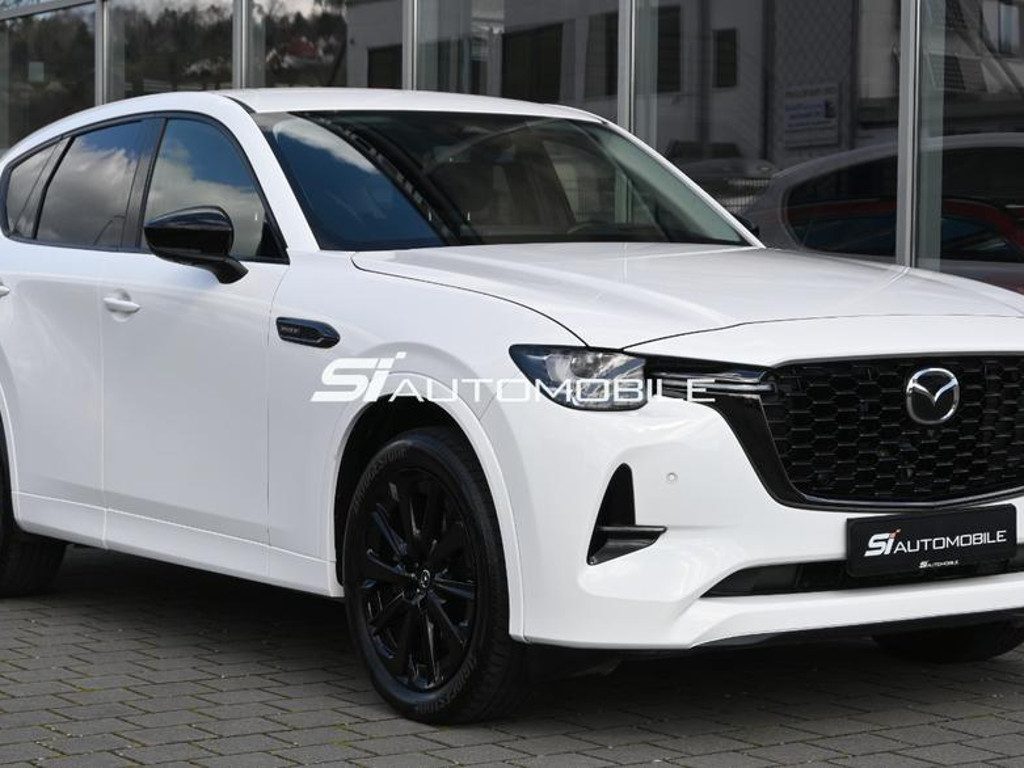 Mazda CX-60