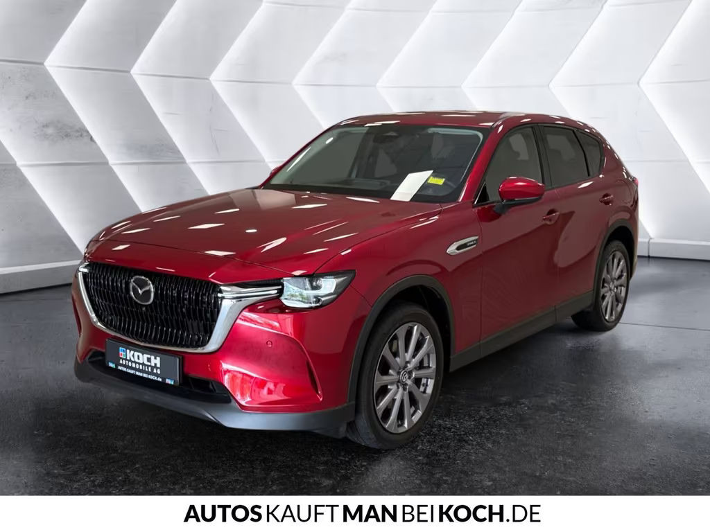 Mazda CX-60