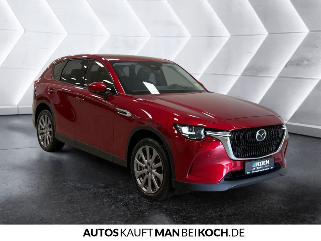 Mazda CX-60