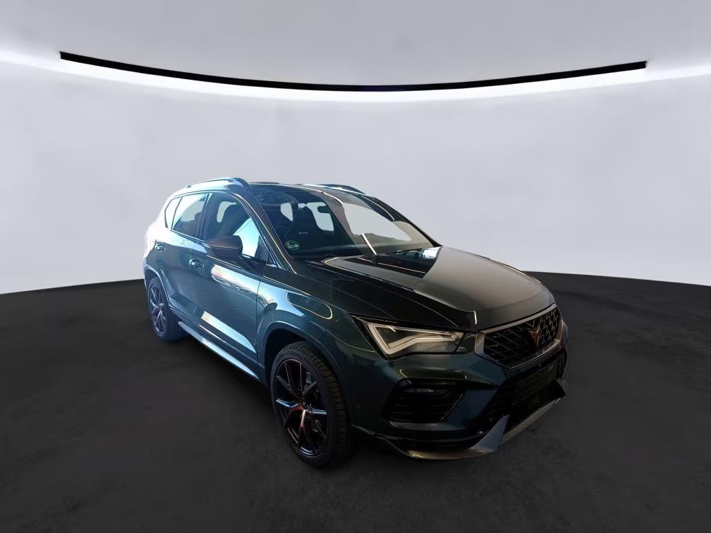 Cupra Ateca 4Drive