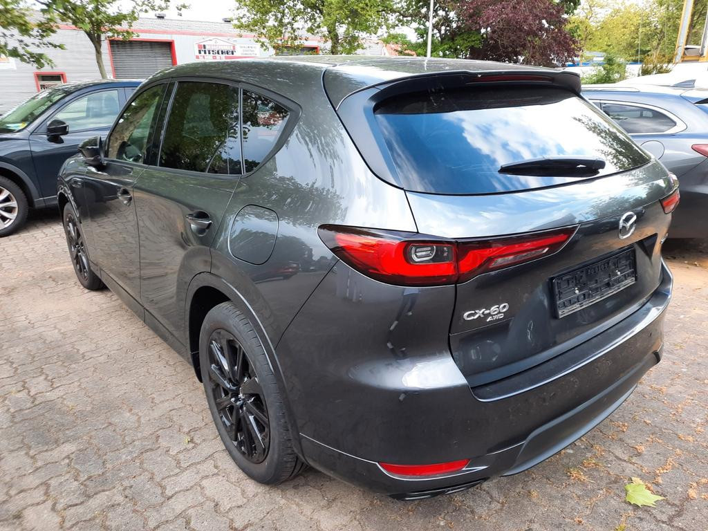 Mazda CX-60 Homura