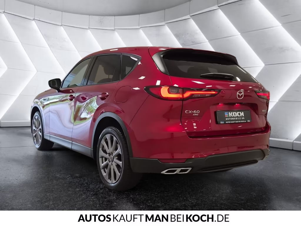 Mazda CX-60