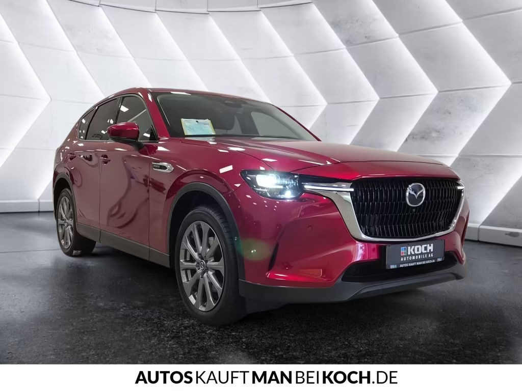 Mazda CX-60