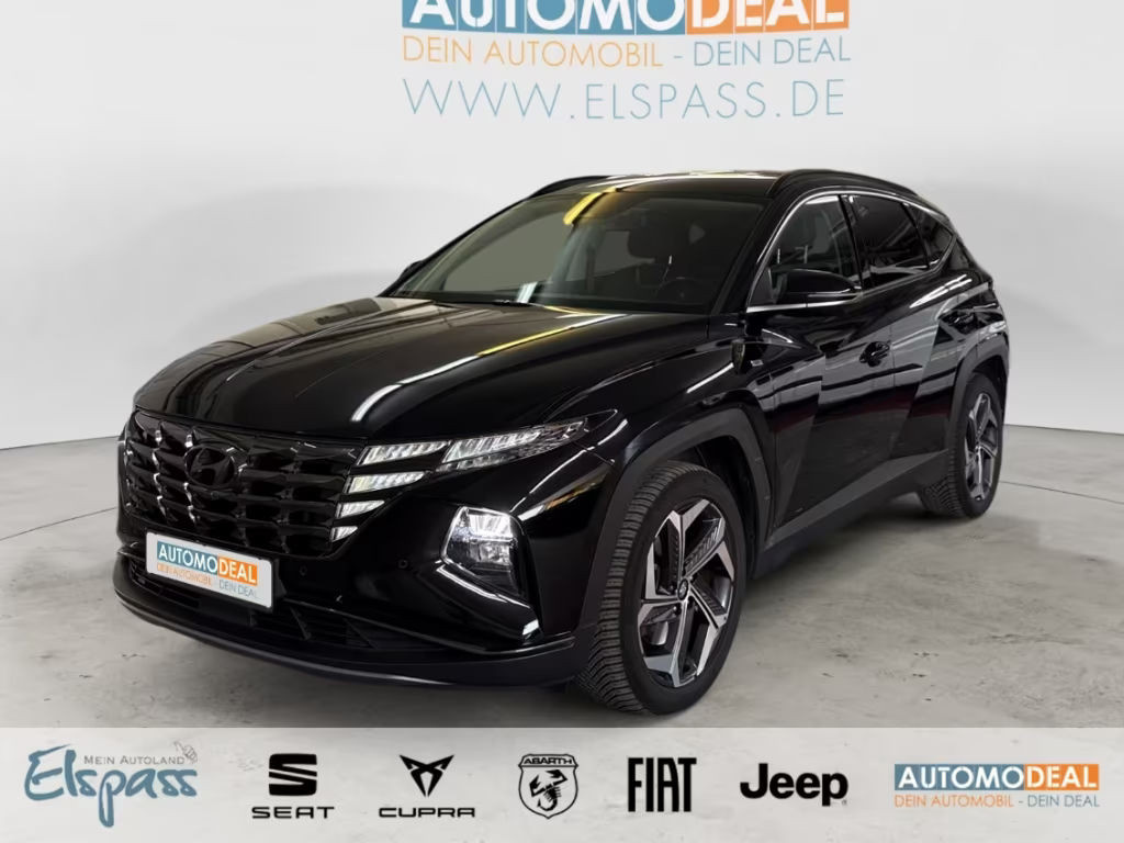 Hyundai Tucson Hybrid Vierwielaandrijving Prime